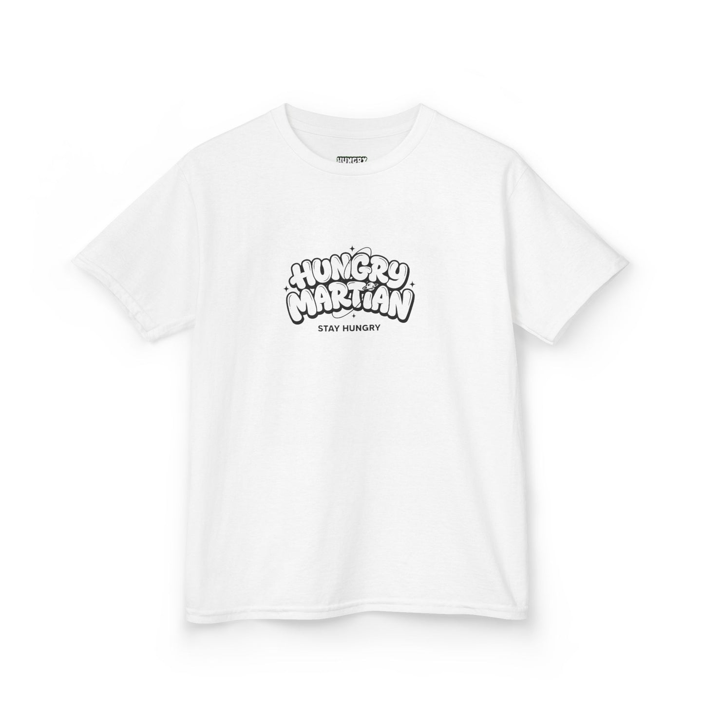 Kids Hungry Martian Stay Hungry Tee