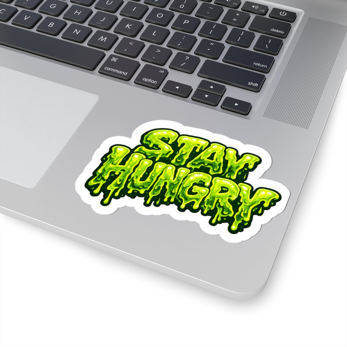 Stay Hungry Stickers