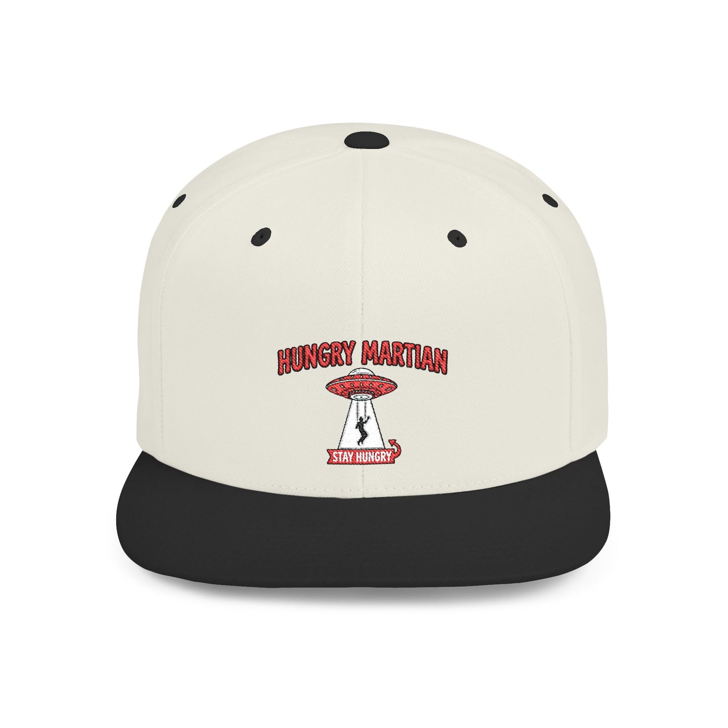Beam Me Up Snapback