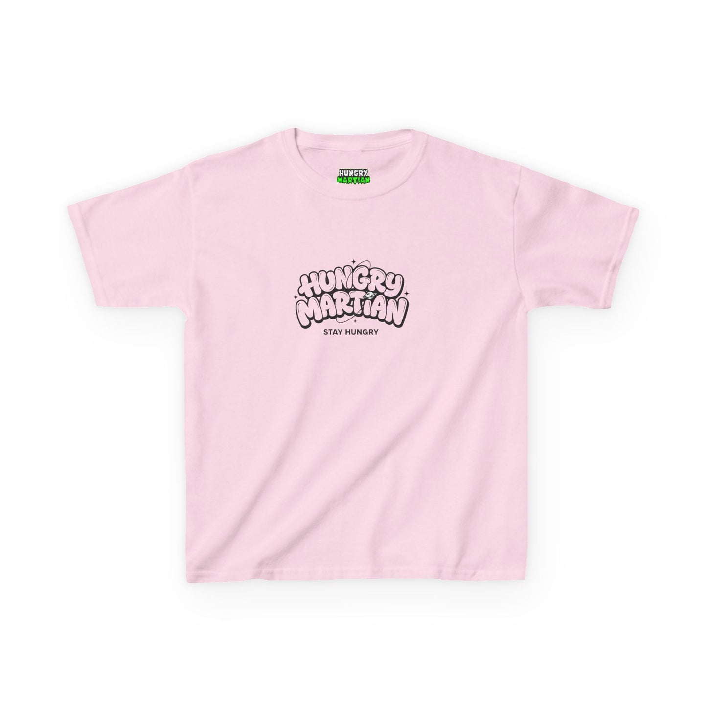 Kids Hungry Martian Stay Hungry Tee