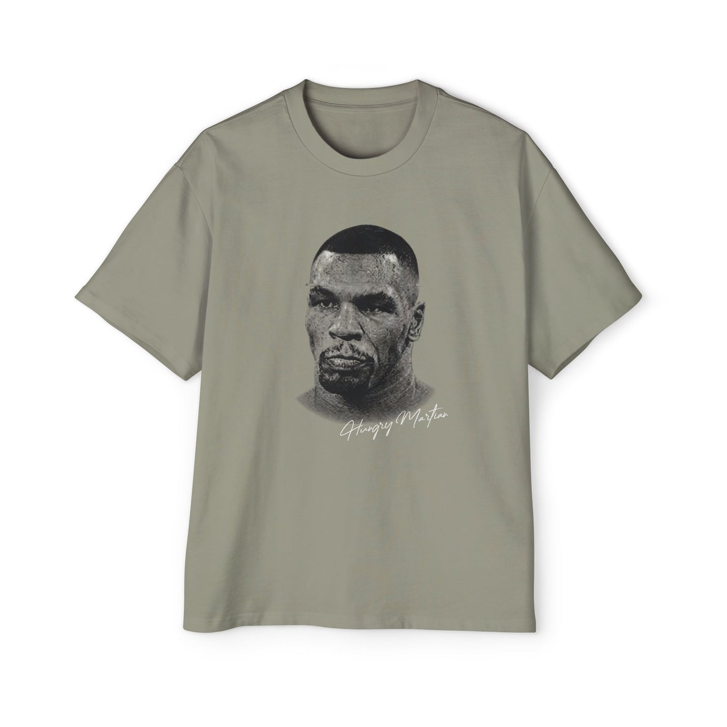 Mike Tyson Stay Hungry — Boxing Graphic T‑Shirt