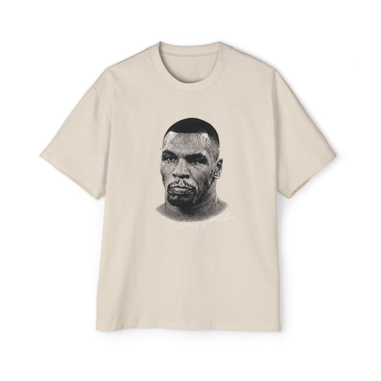 Mike Tyson Stay Hungry — Boxing Graphic T‑Shirt