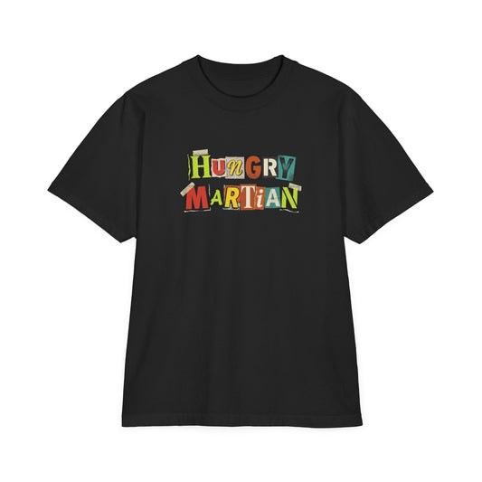 Hungry Martian - Ransom Tee