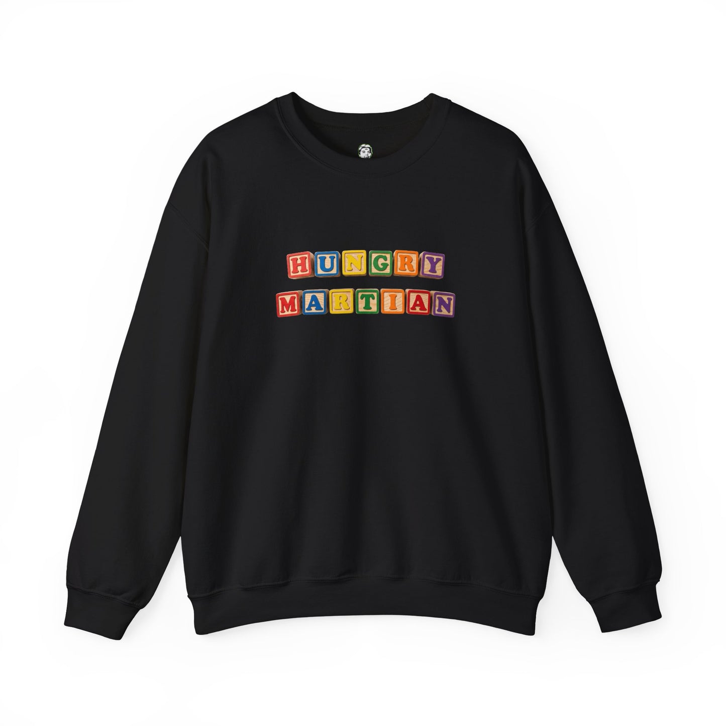 Toy Block Sweatshirt