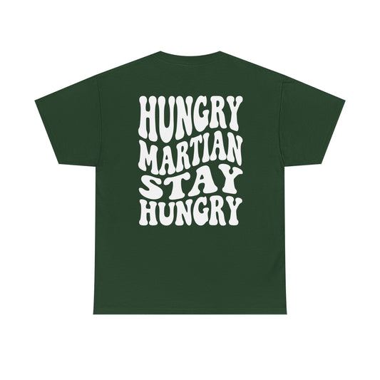 Hungry Martian - Keep Ascending Tee