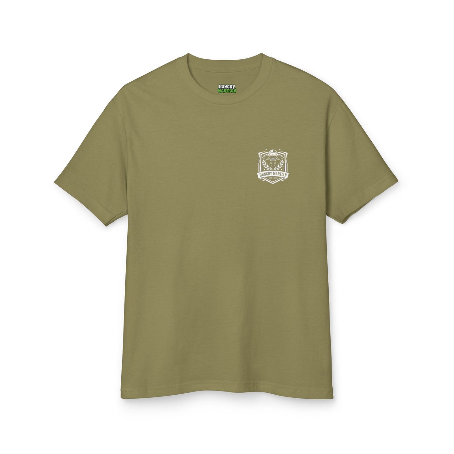 Hungry Martian Lifting Club Tee