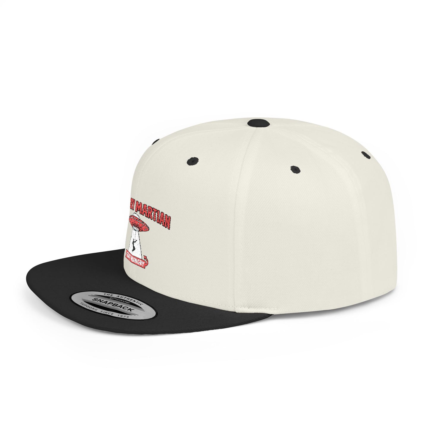 Beam Me Up Snapback