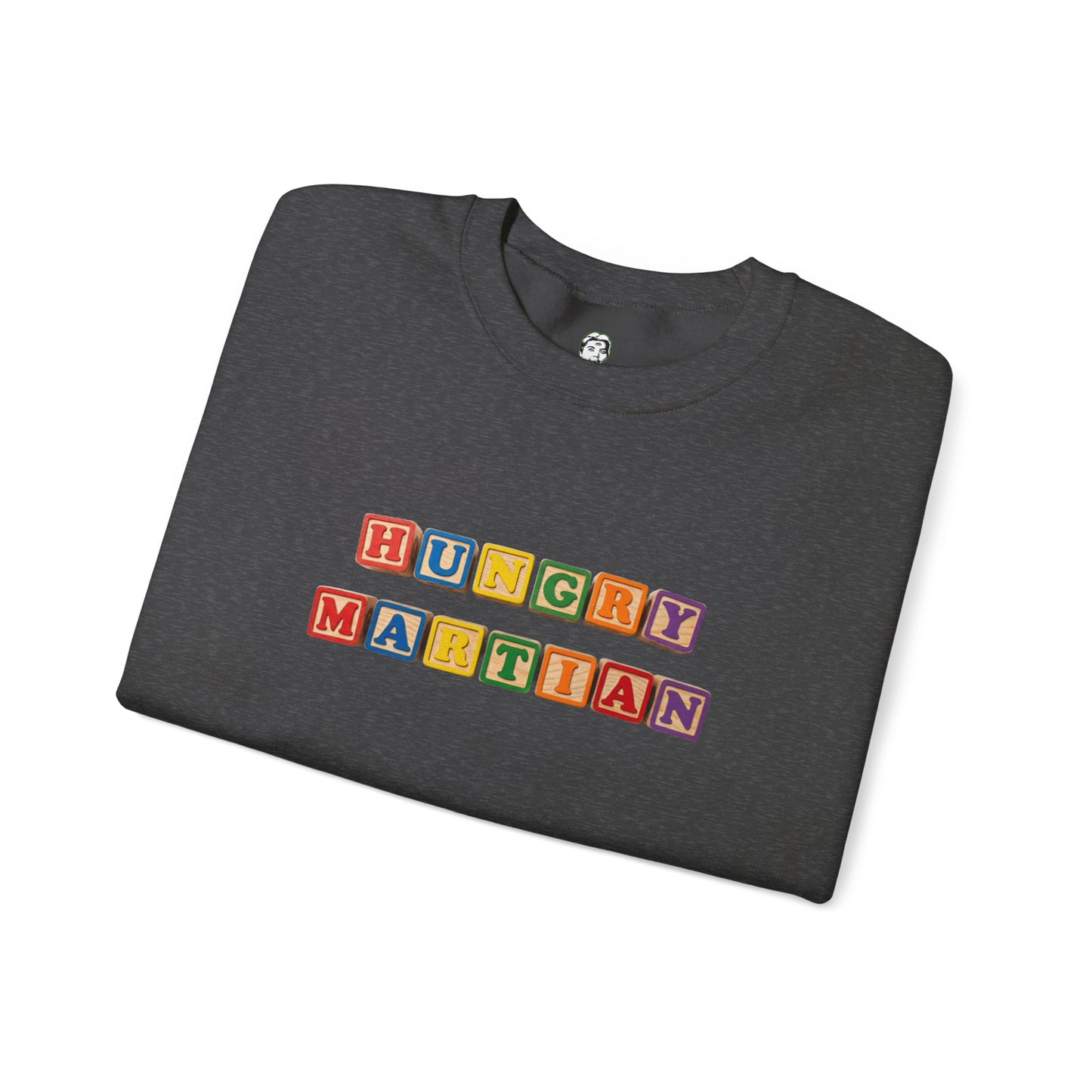 Toy Block Sweatshirt