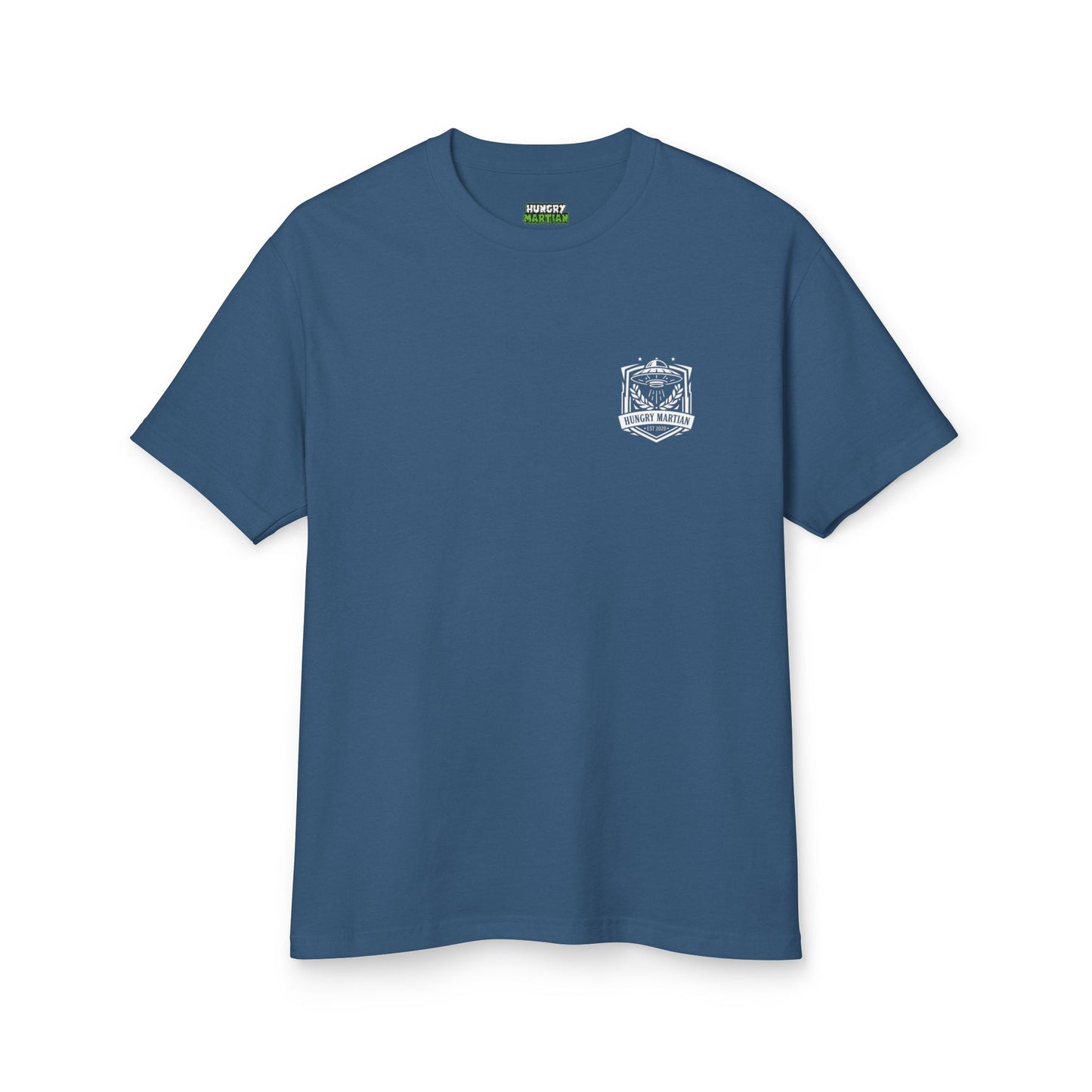 Hungry Martian Lifting Club Tee
