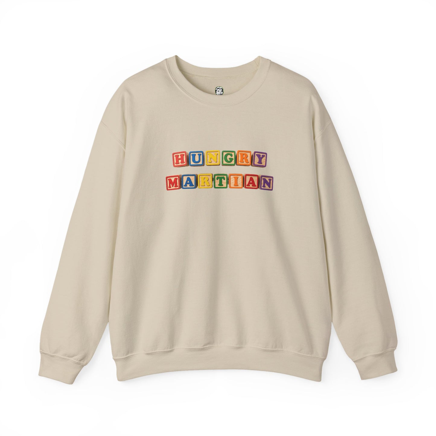 Toy Block Sweatshirt