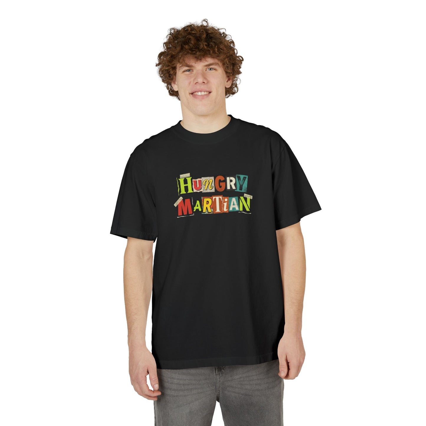 Hungry Martian - Ransom Tee