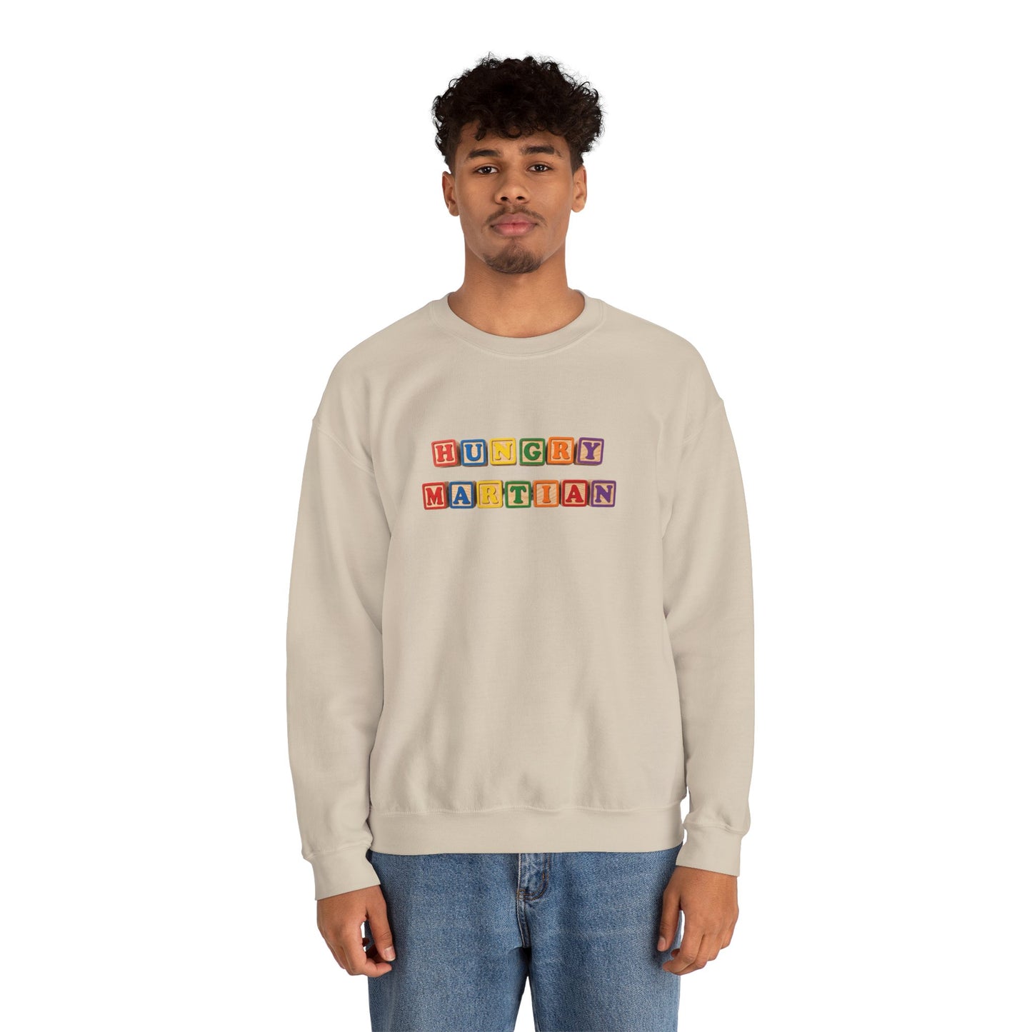 Toy Block Sweatshirt