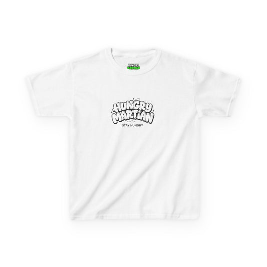 Kids Hungry Martian Stay Hungry Tee