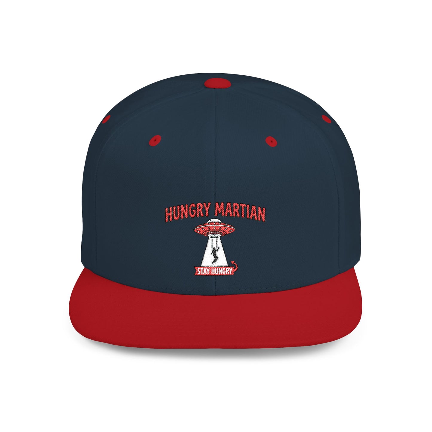 Beam Me Up Snapback