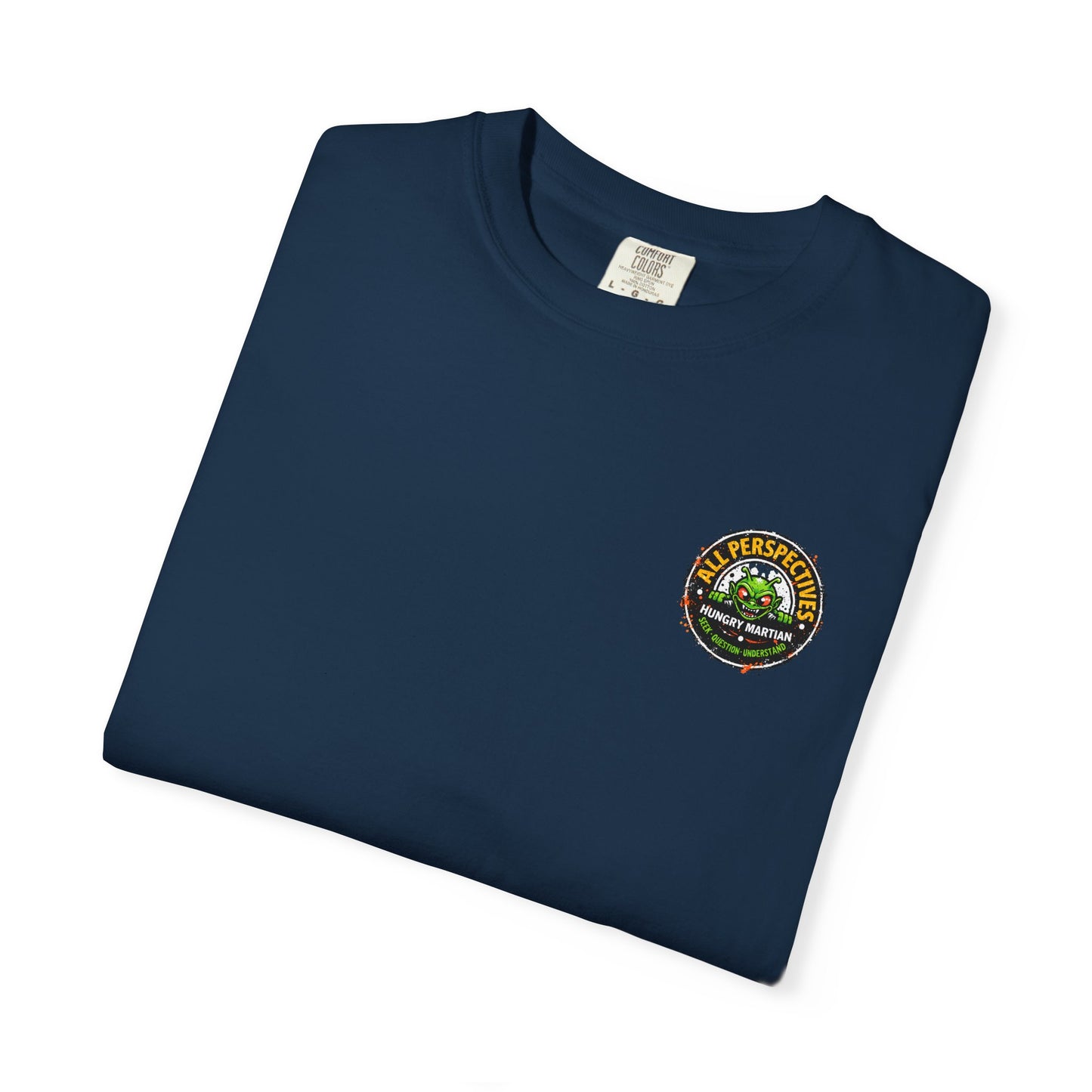 Earth Birth T-shirt