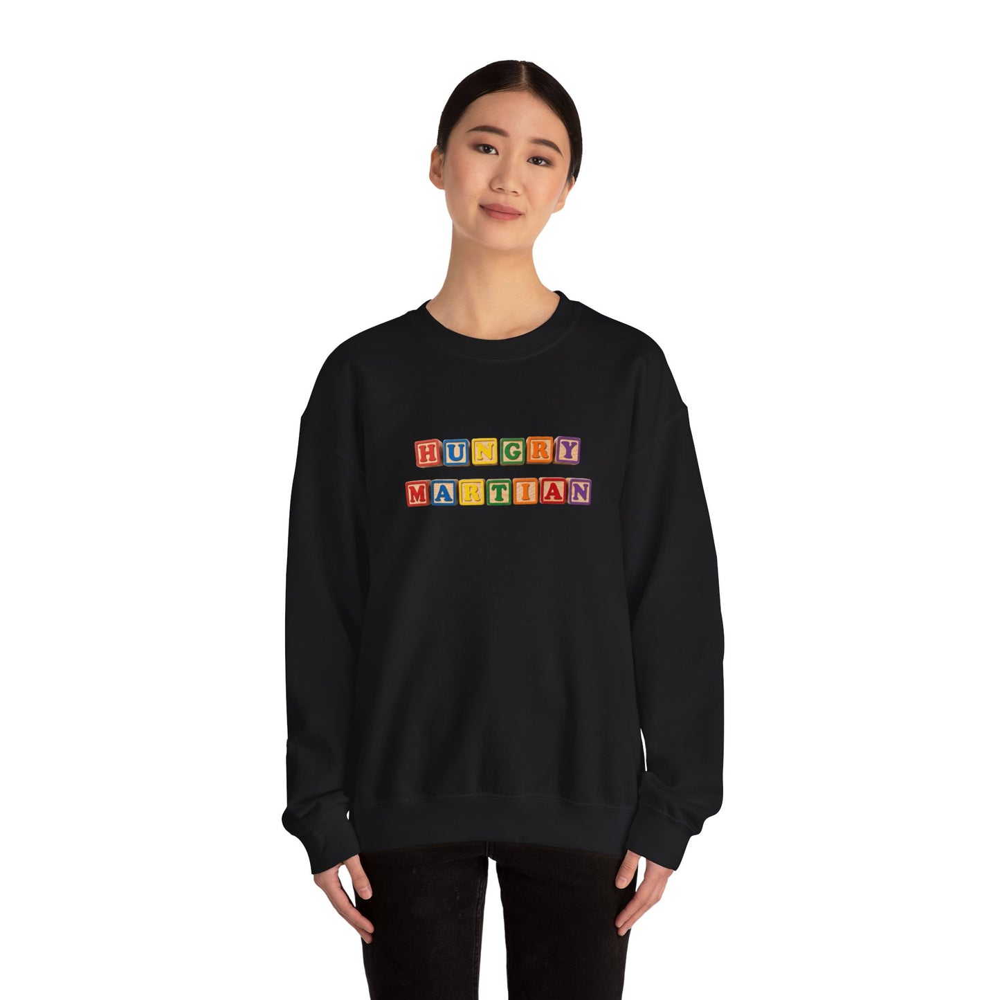 Toy Block Sweatshirt