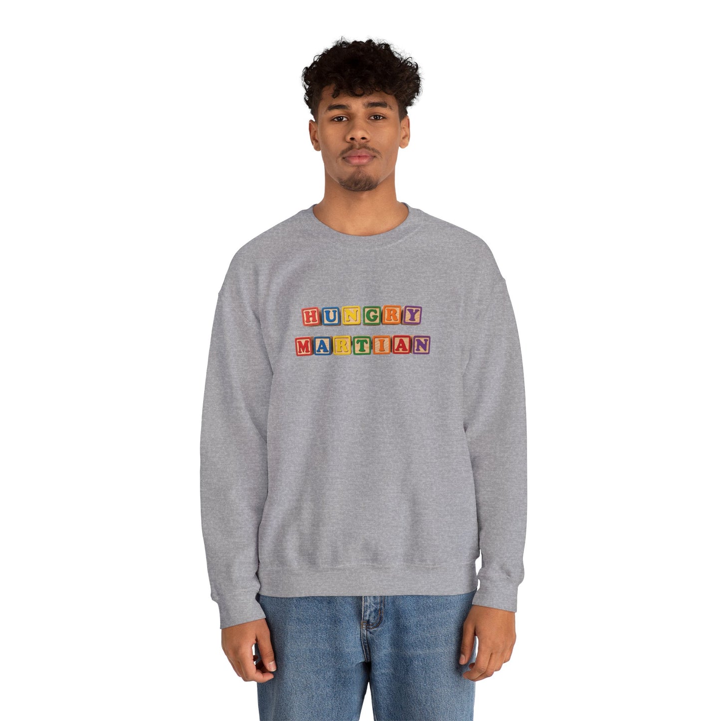 Toy Block Sweatshirt