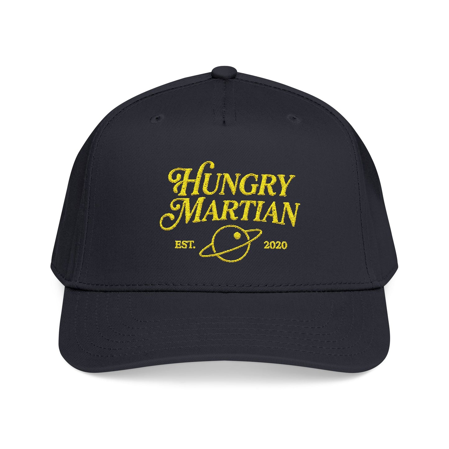 Hungry Martian Luxury Snapback