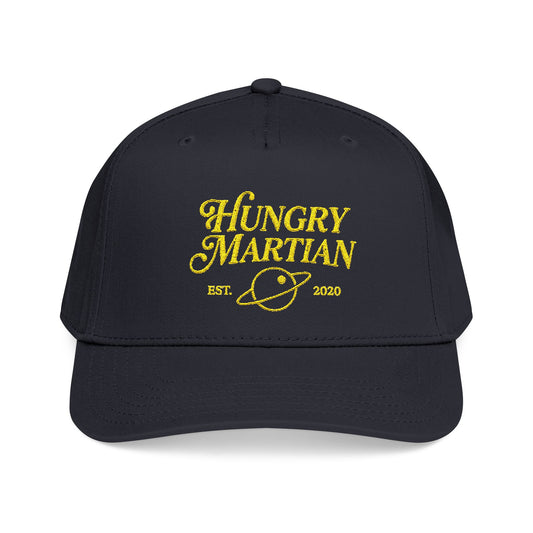 Hungry Martian Luxury Snapback