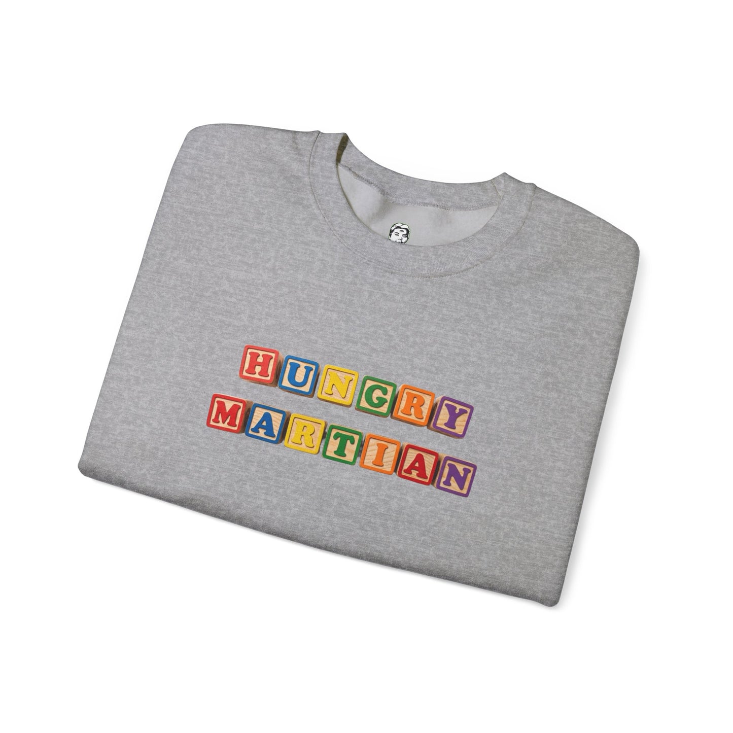 Toy Block Sweatshirt