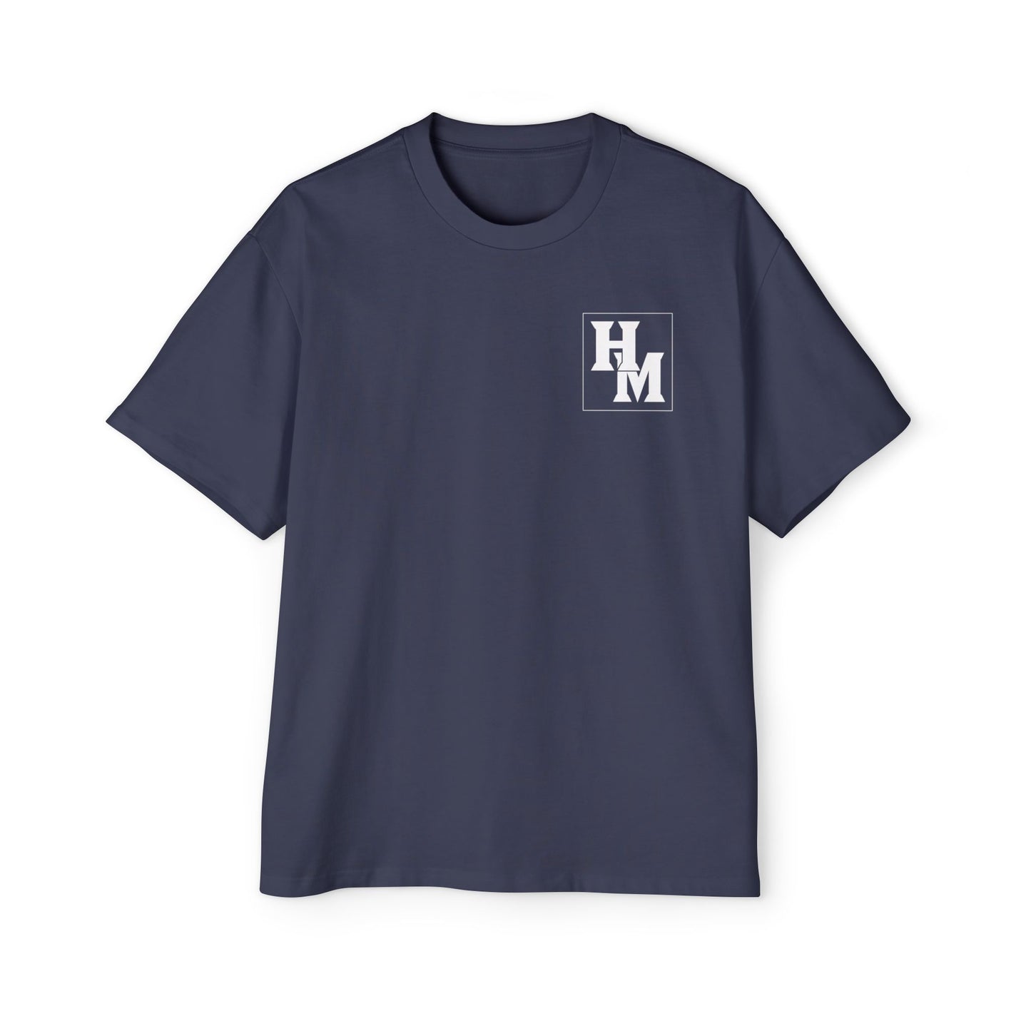 Stay Hungry Oversized Tee — 'Tyson Spinal' Graphic Men's T-Shirt
