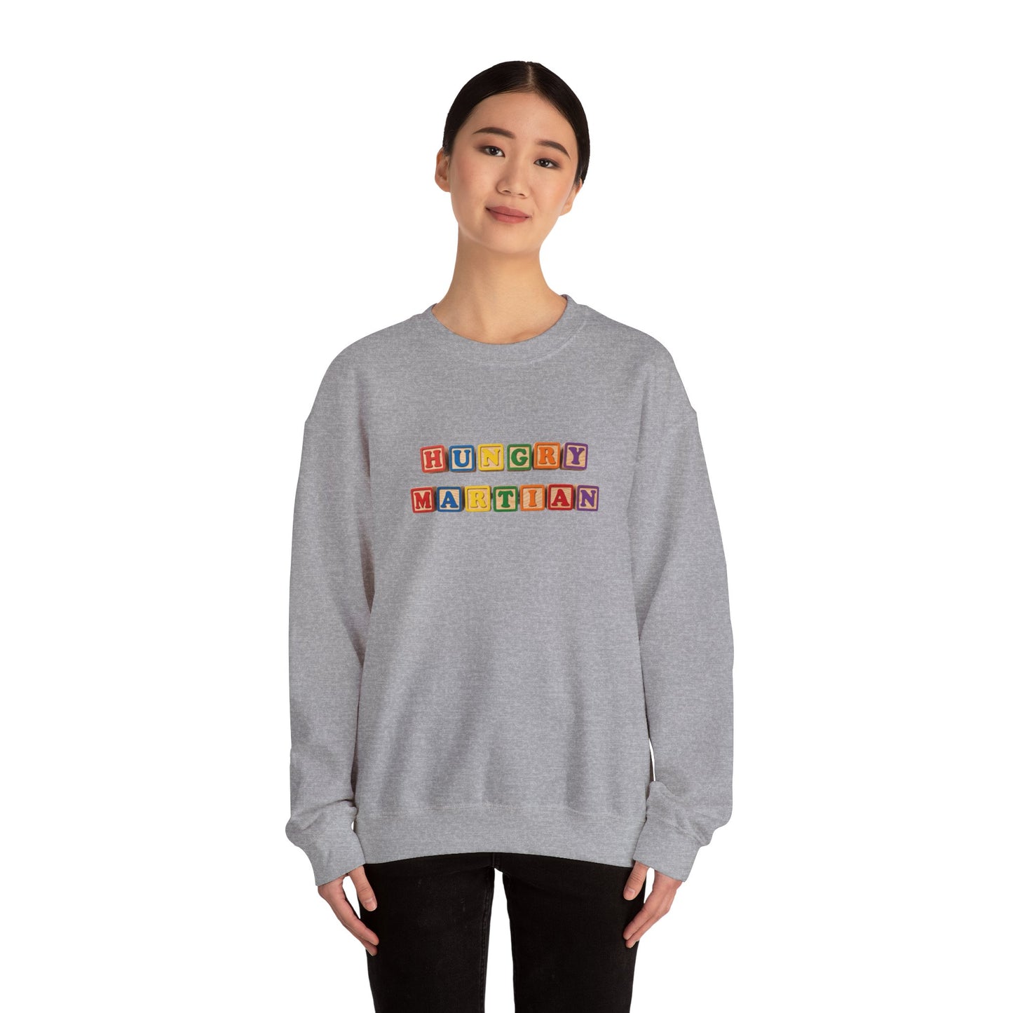 Toy Block Sweatshirt