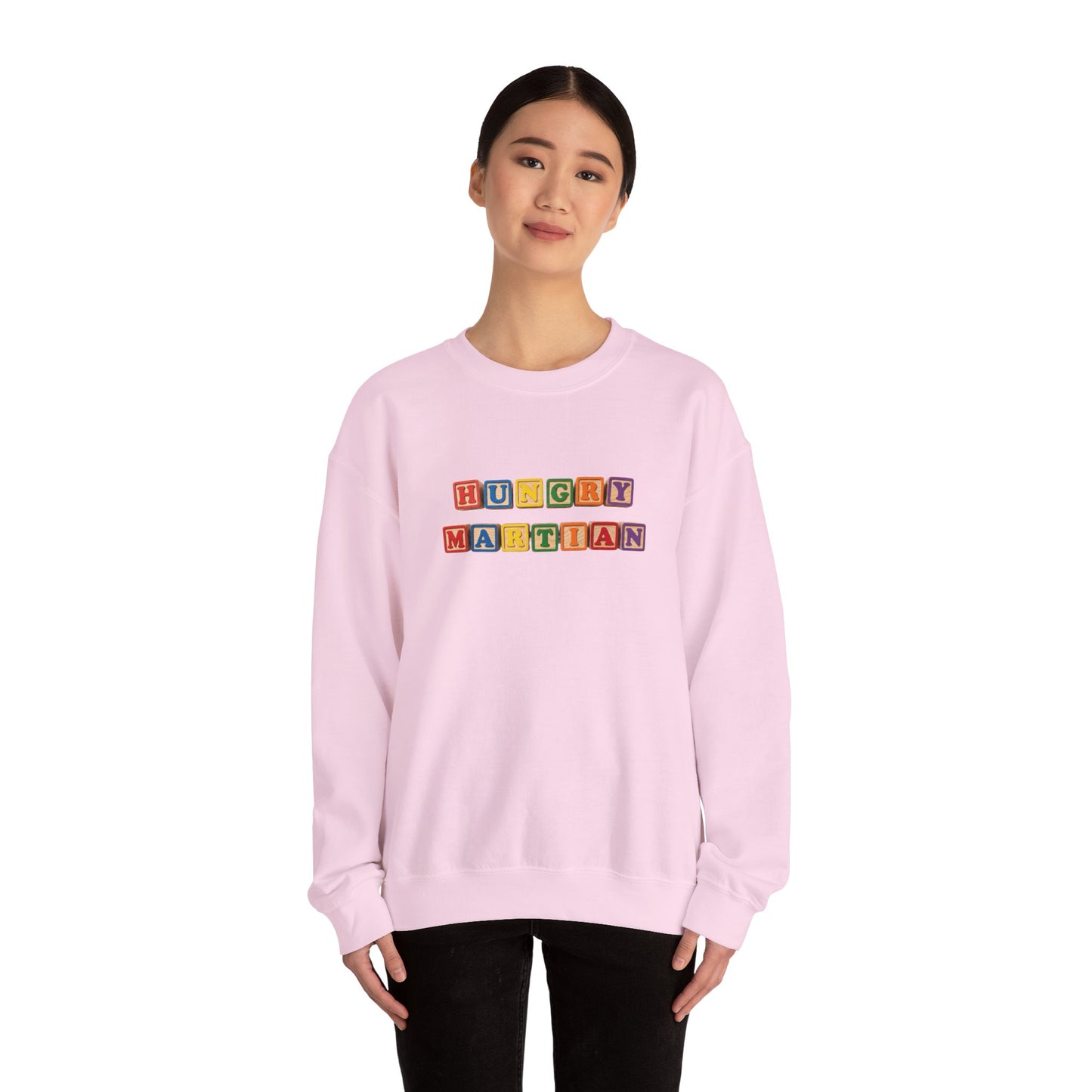 Toy Block Sweatshirt