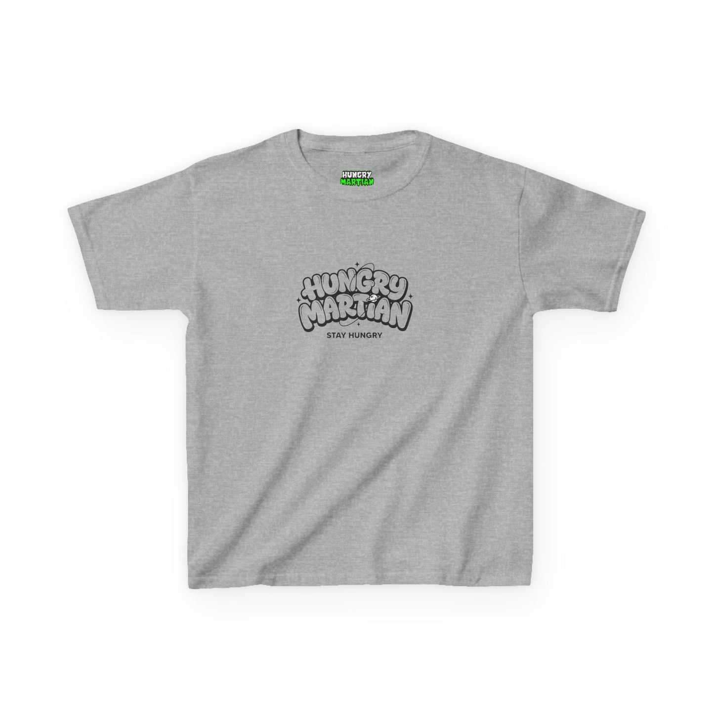 Kids Hungry Martian Stay Hungry Tee