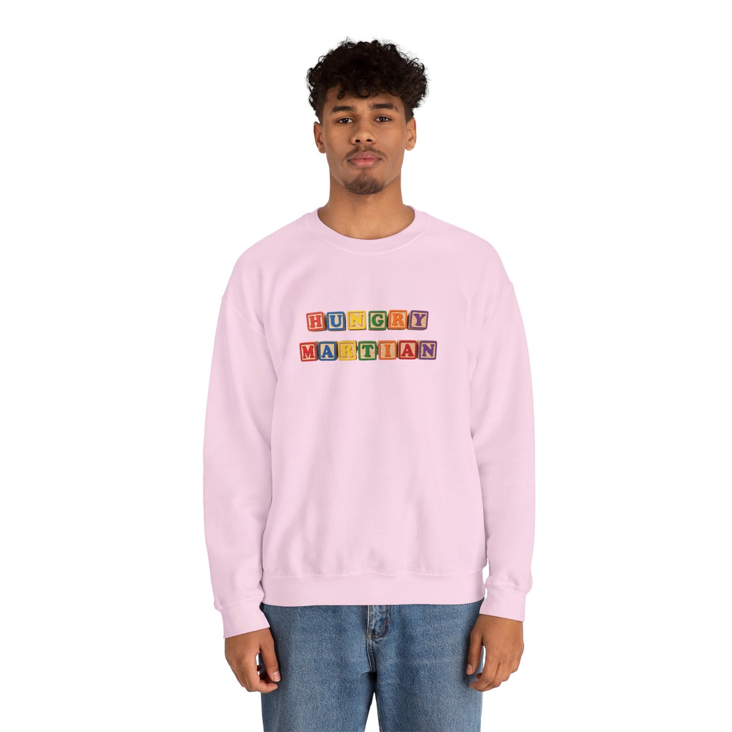 Toy Block Sweatshirt