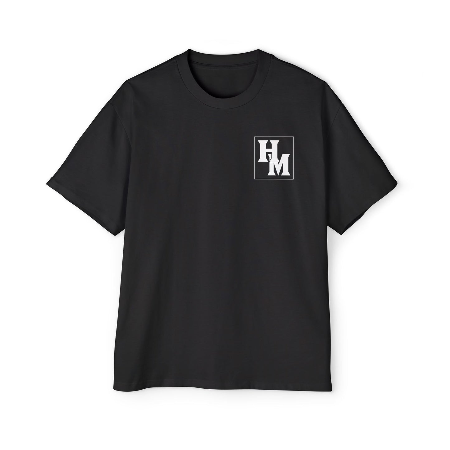 Stay Hungry Oversized Tee — 'Tyson Spinal' Graphic Men's T-Shirt