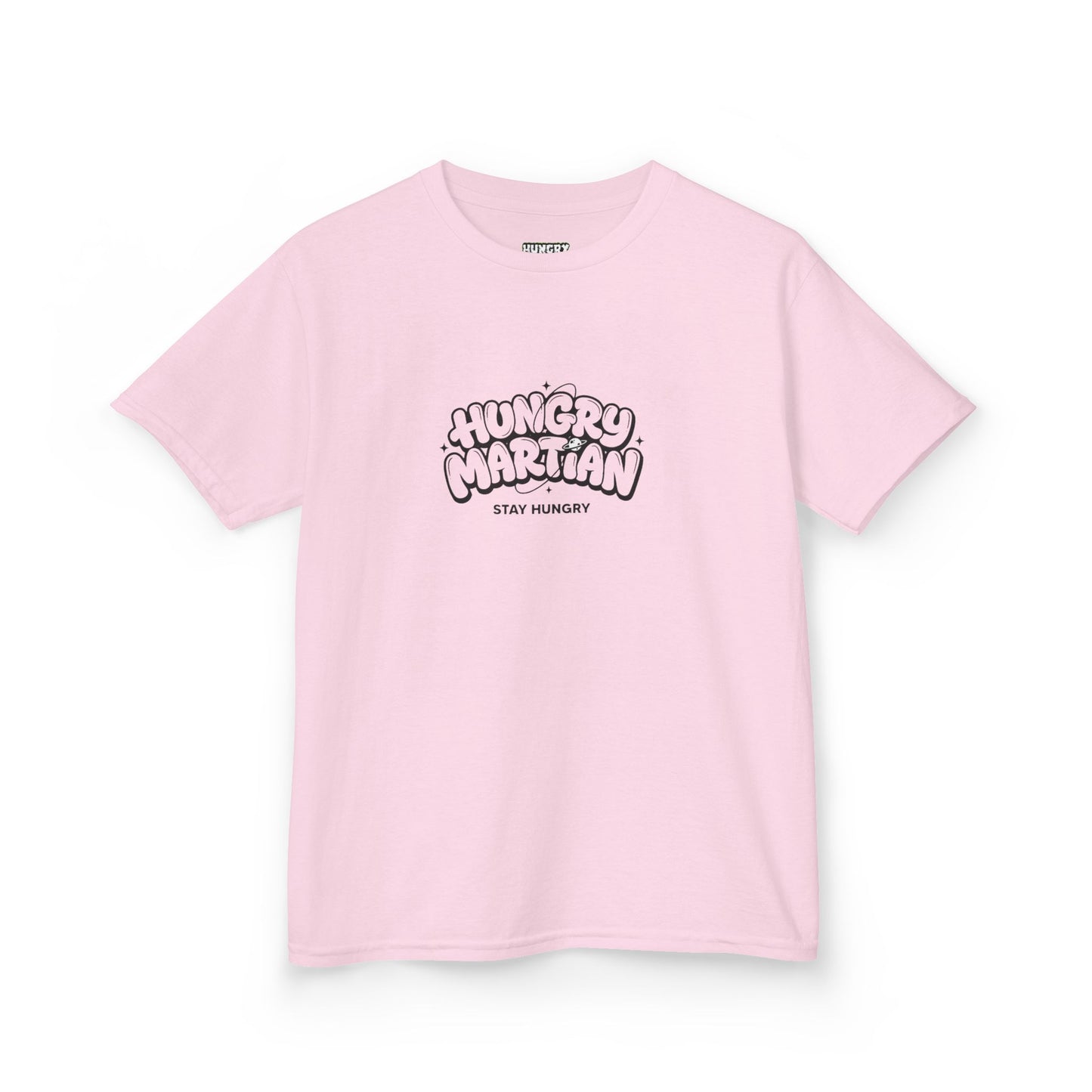 Kids Hungry Martian Stay Hungry Tee