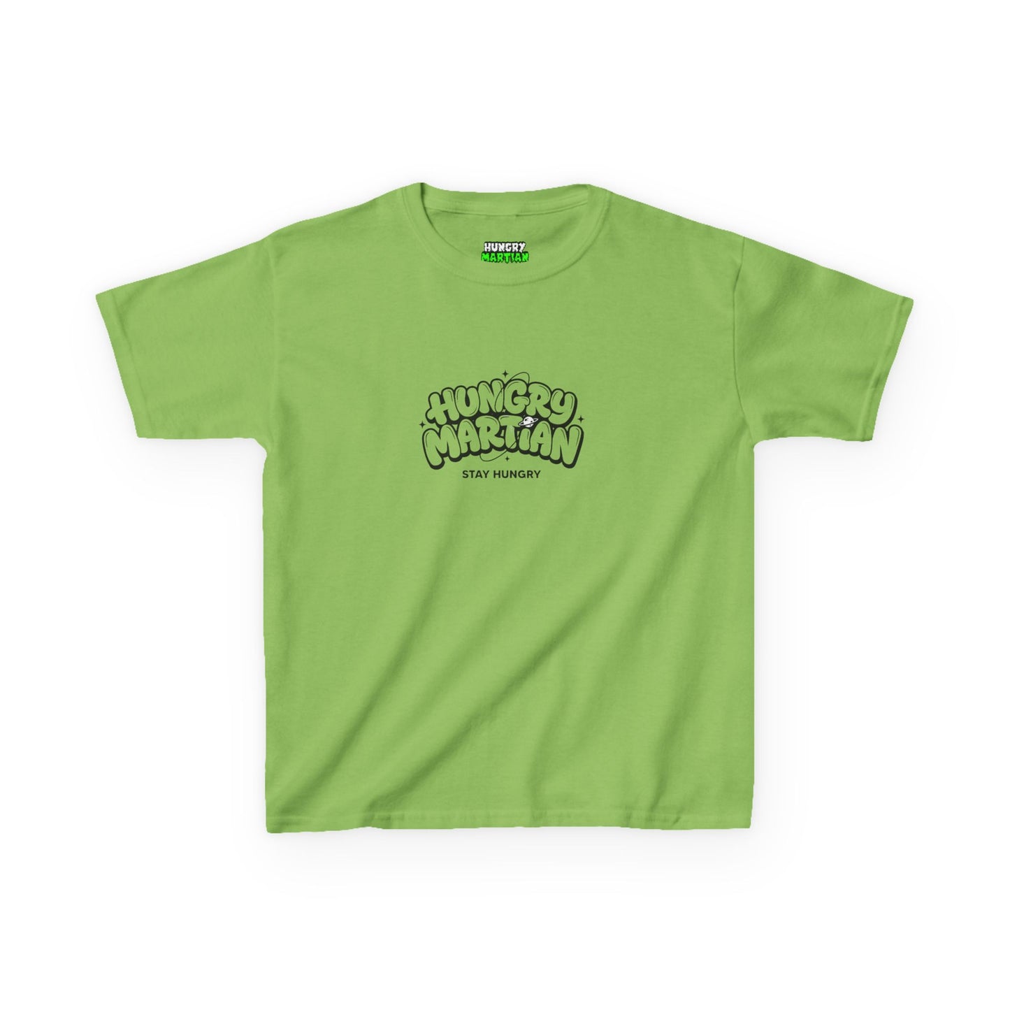 Kids Hungry Martian Stay Hungry Tee