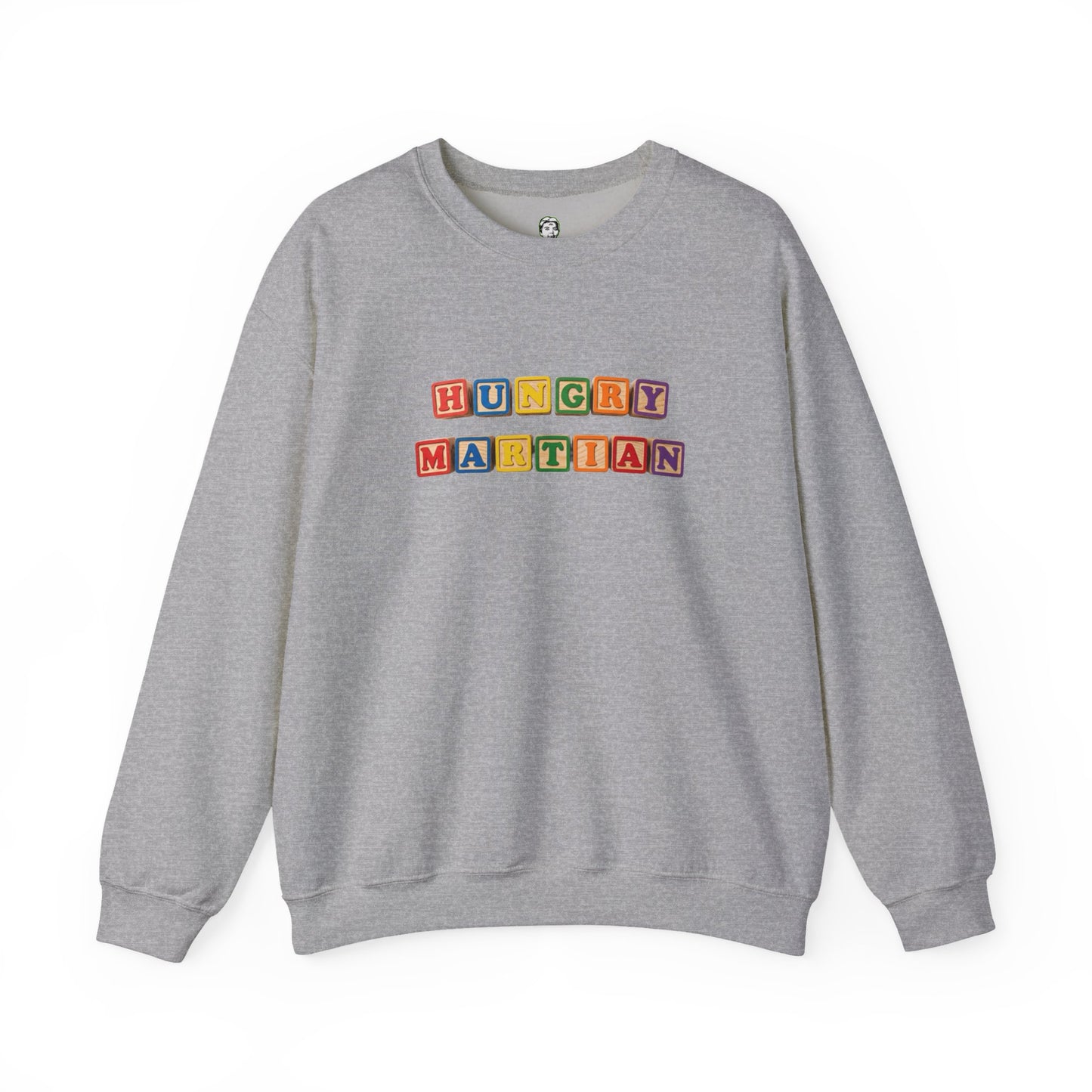 Toy Block Sweatshirt