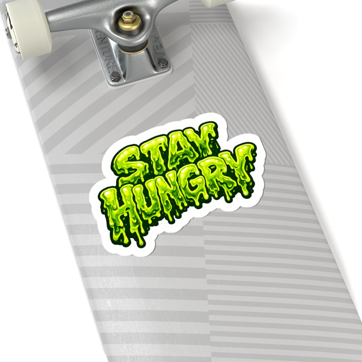 Stay Hungry Stickers