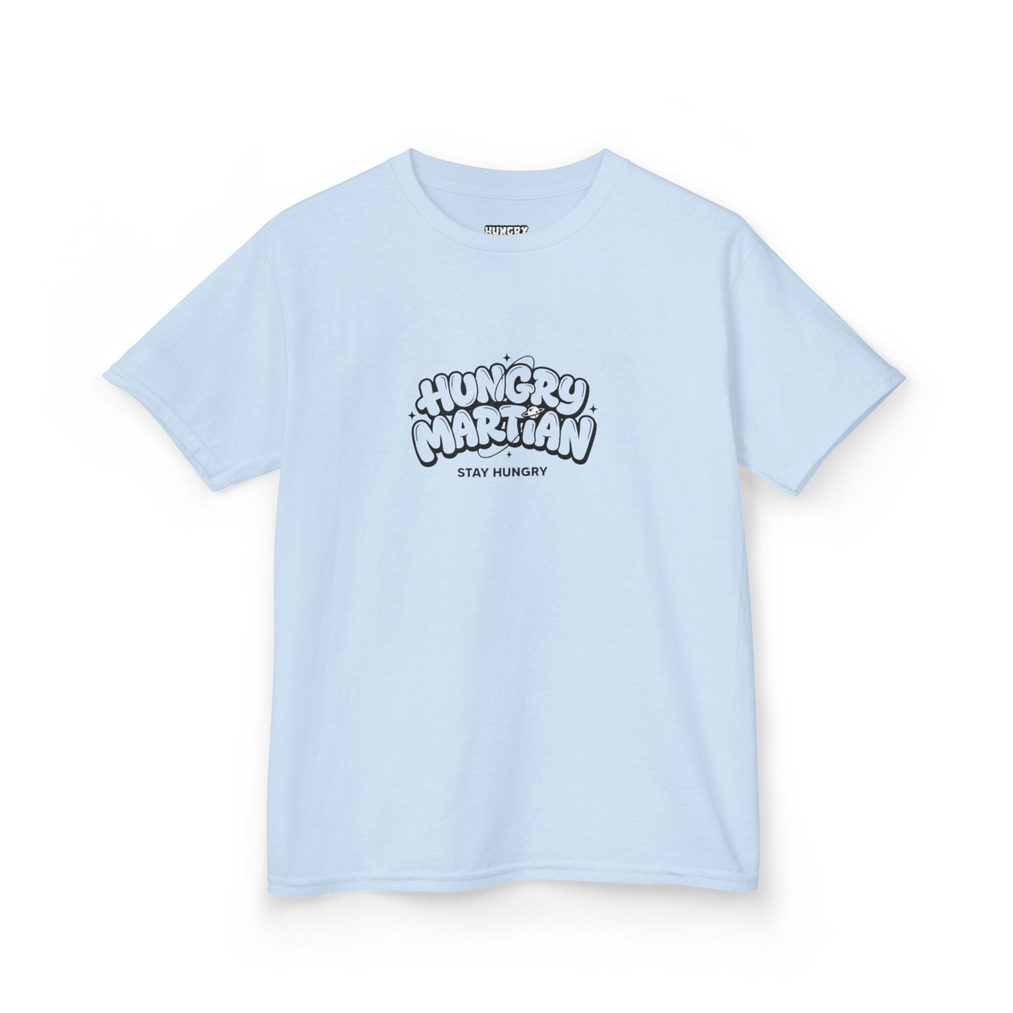 Kids Hungry Martian Stay Hungry Tee