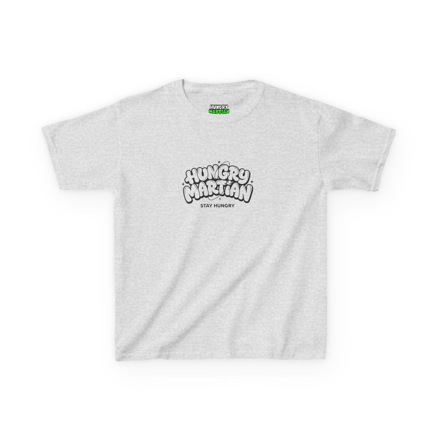 Kids Hungry Martian Stay Hungry Tee