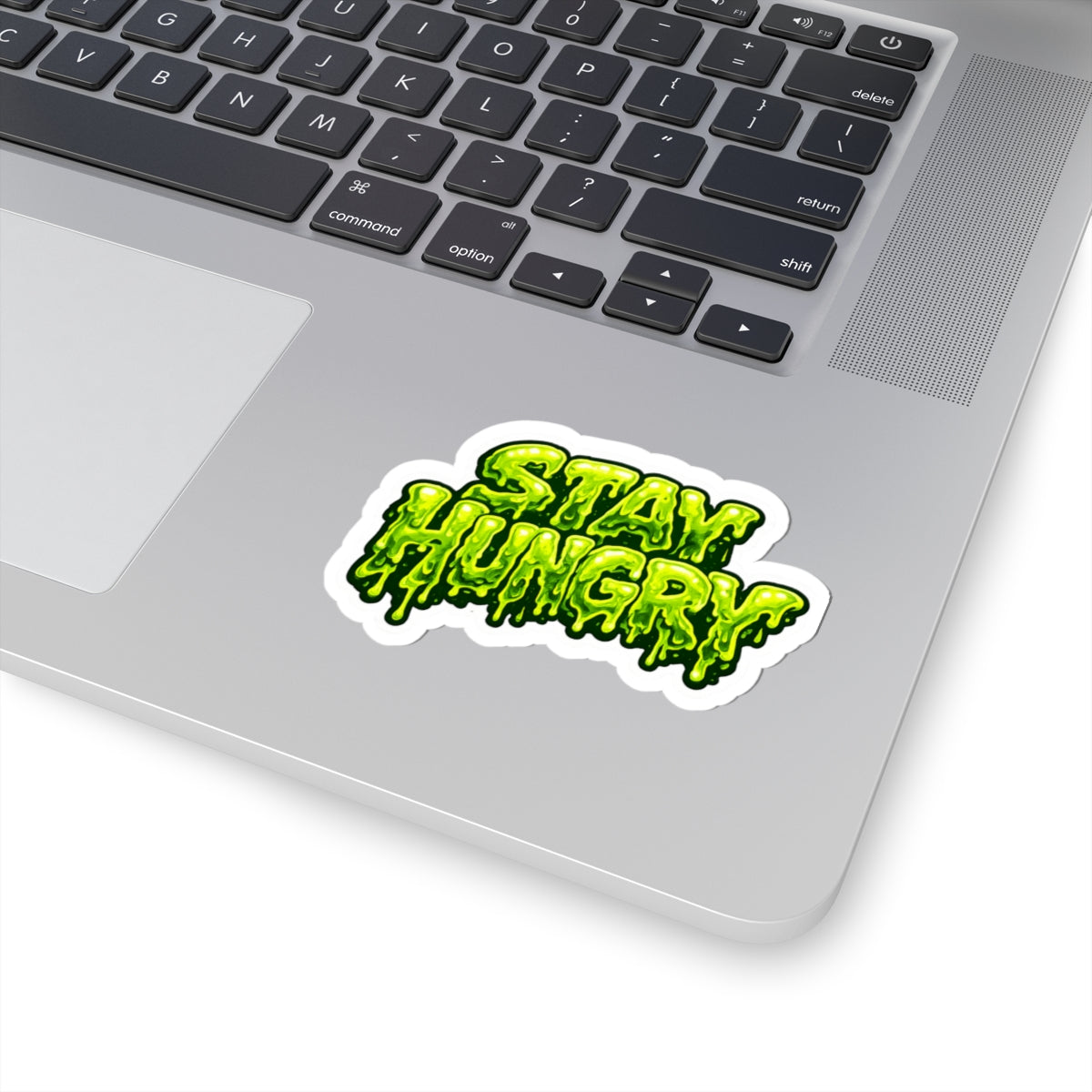 Stay Hungry Stickers