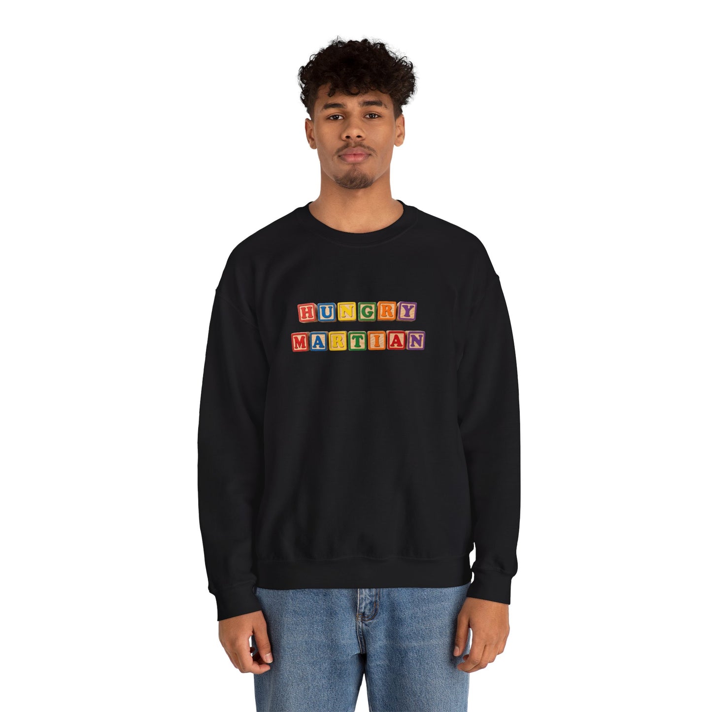 Toy Block Sweatshirt