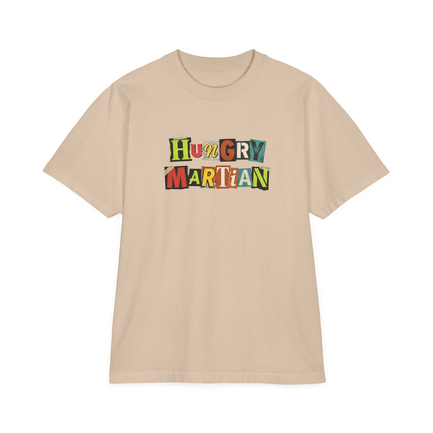 Hungry Martian - Ransom Tee