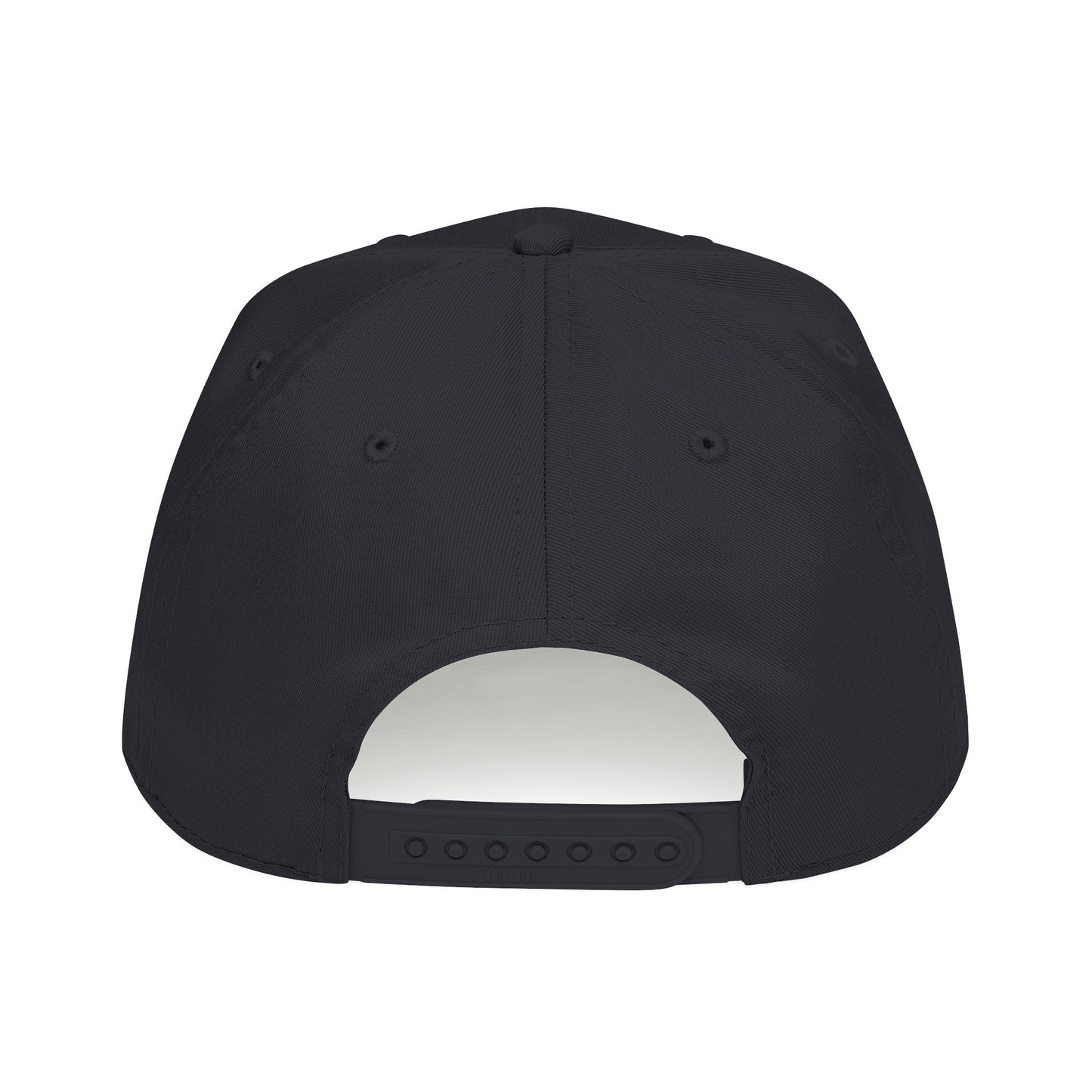 Hungry Martian Gold Snapback