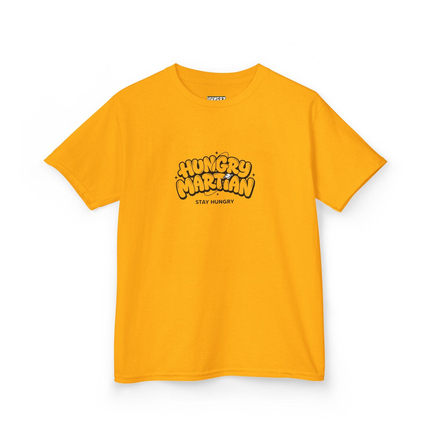 Kids Hungry Martian Stay Hungry Tee