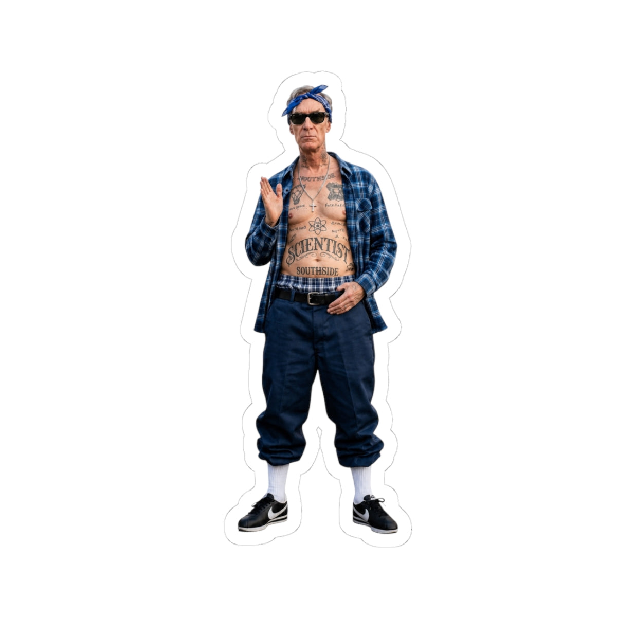 Science Is Gangster