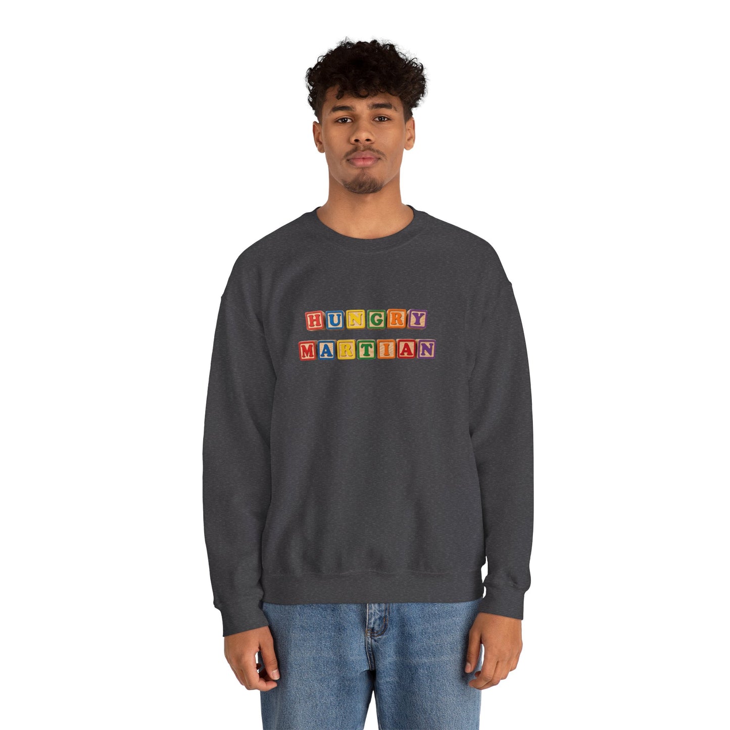 Toy Block Sweatshirt