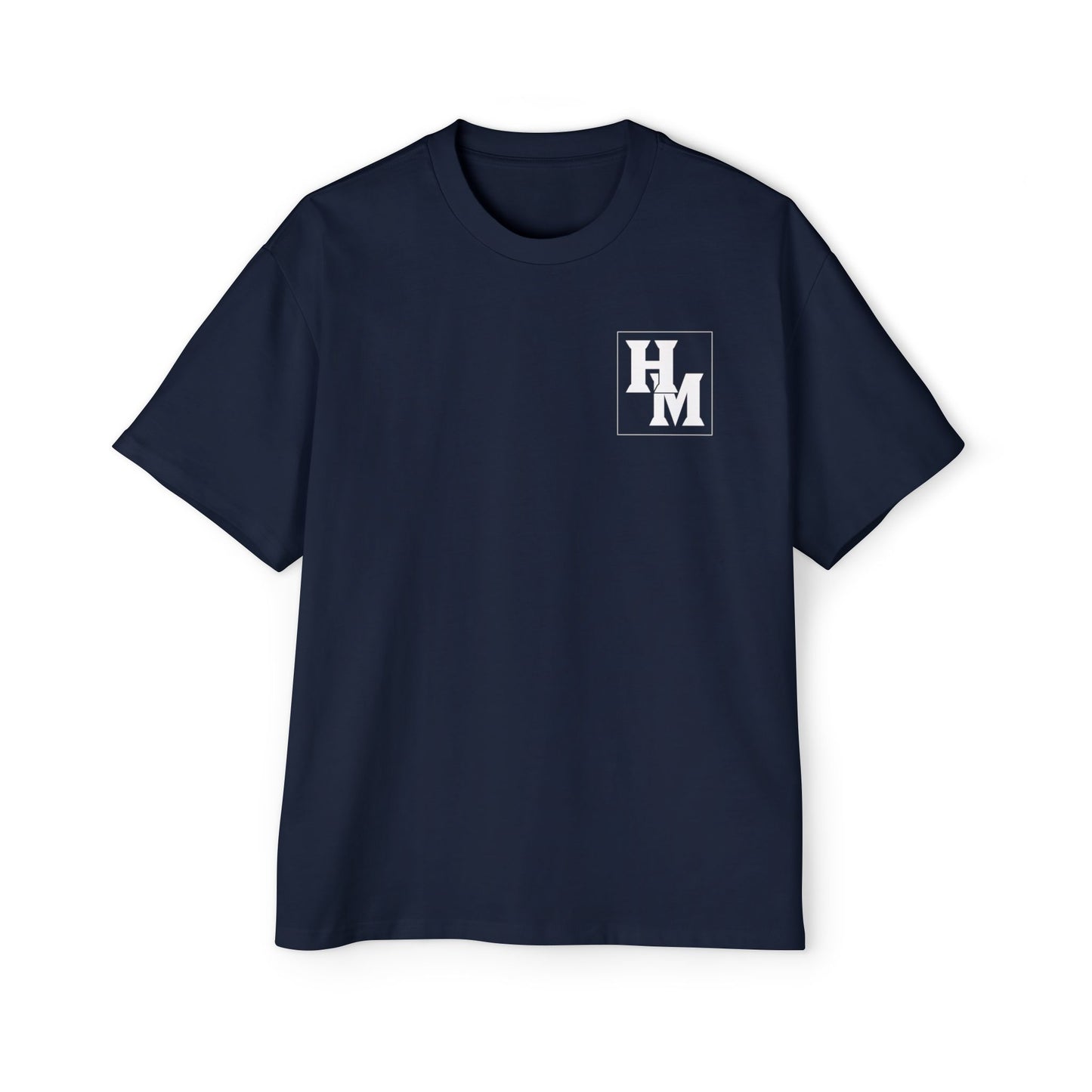 Stay Hungry Oversized Tee — 'Tyson Spinal' Graphic Men's T-Shirt
