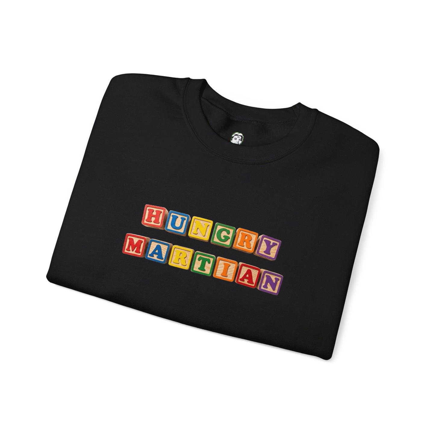 Toy Block Sweatshirt