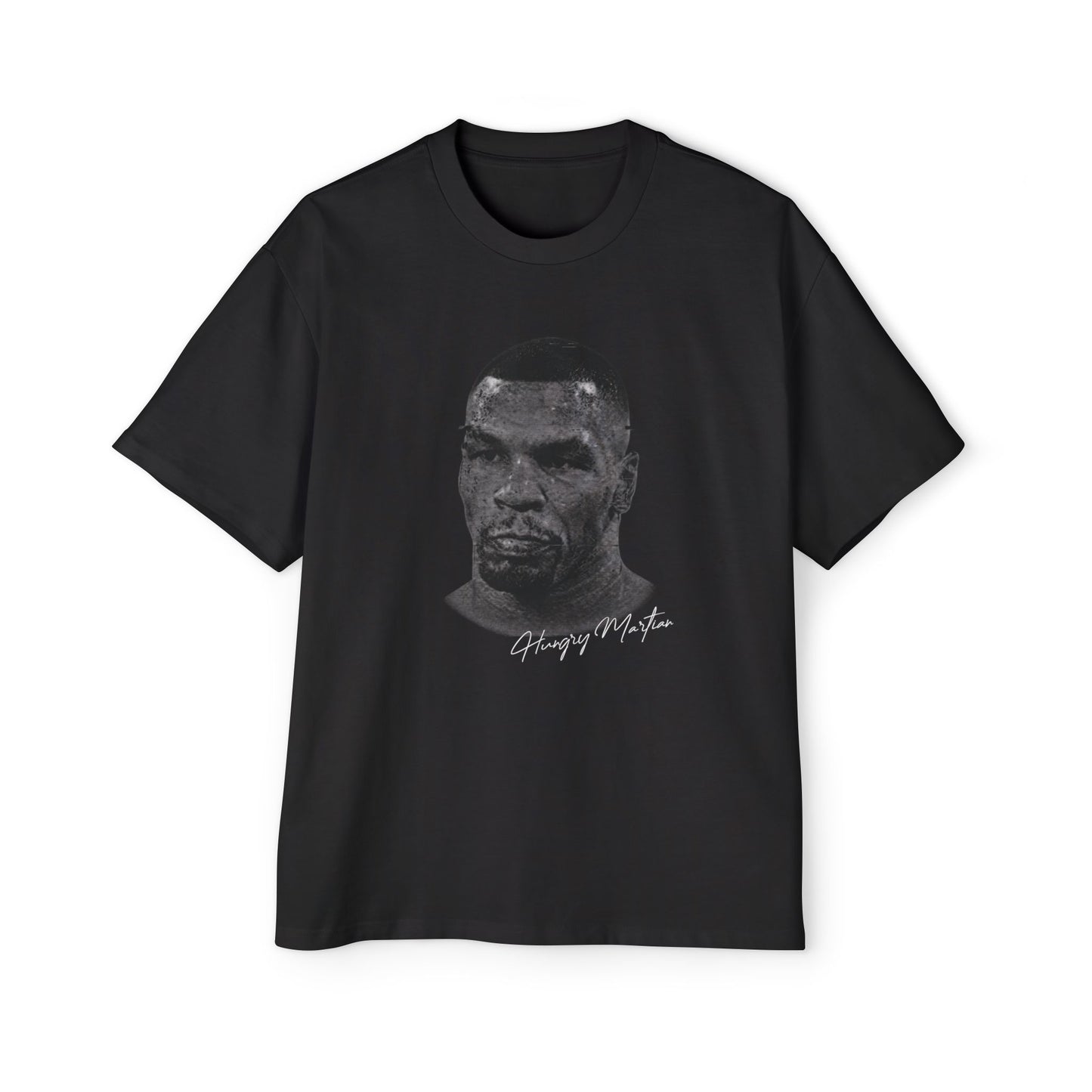 Mike Tyson Stay Hungry — Boxing Graphic T‑Shirt