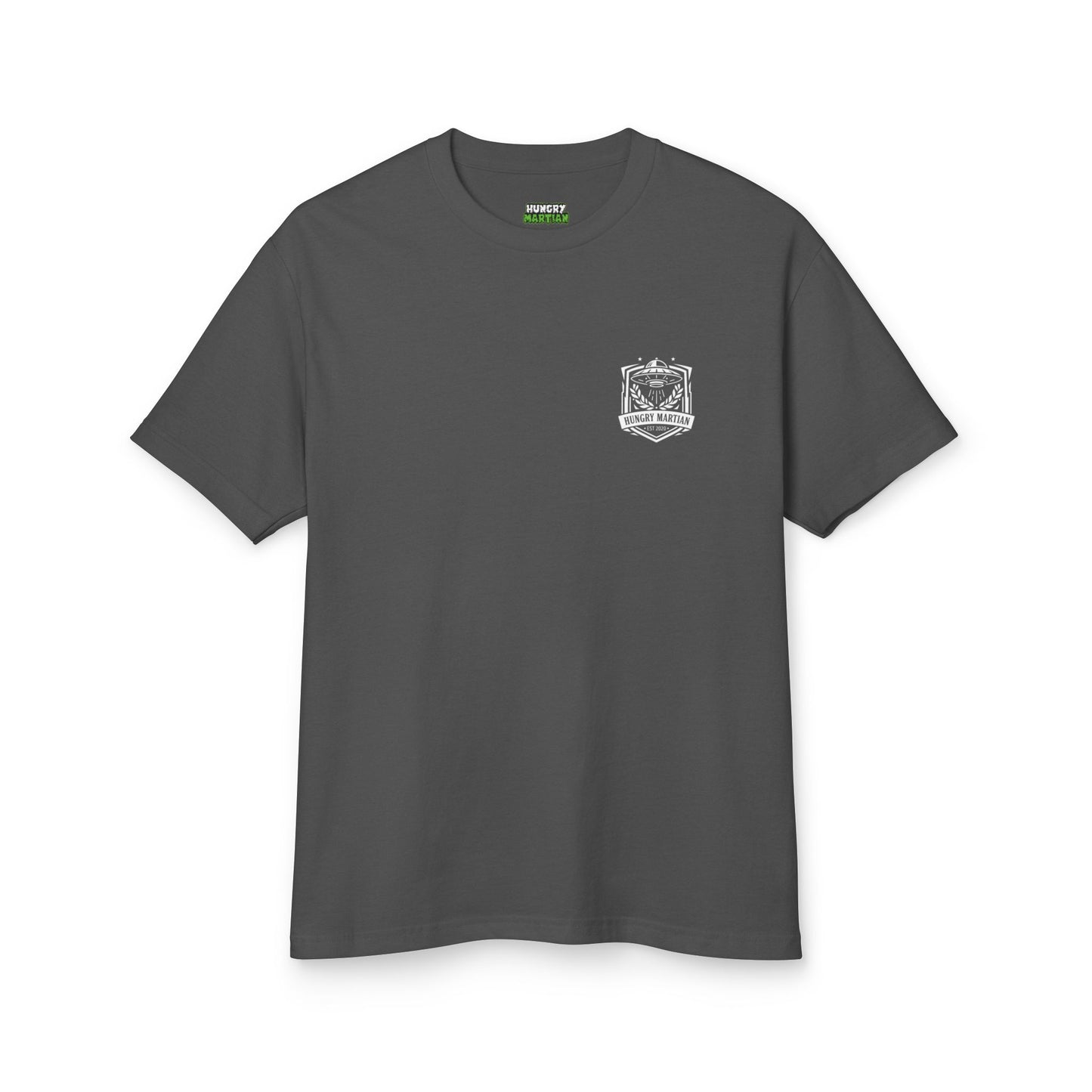 Hungry Martian Lifting Club Tee