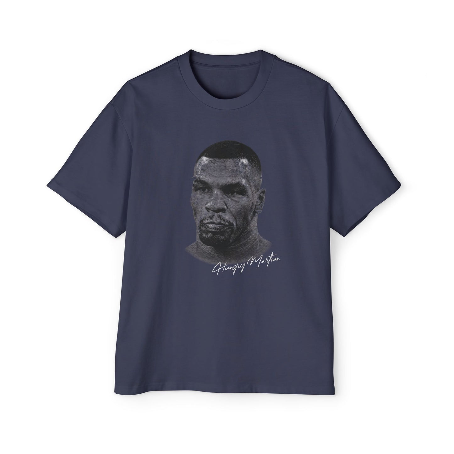 Mike Tyson Stay Hungry — Boxing Graphic T‑Shirt