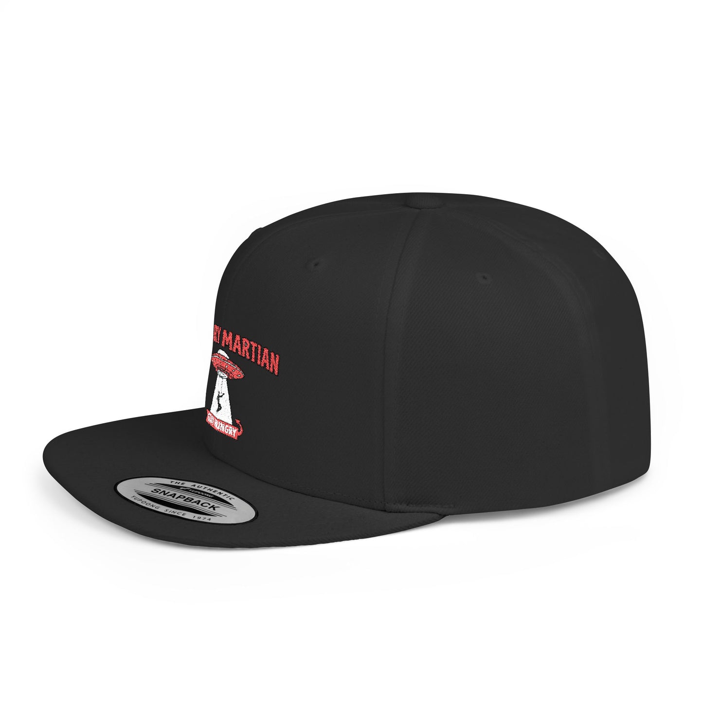 Beam Me Up Snapback