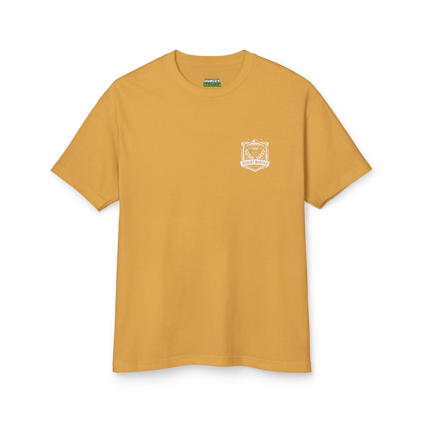 Hungry Martian Lifting Club Tee